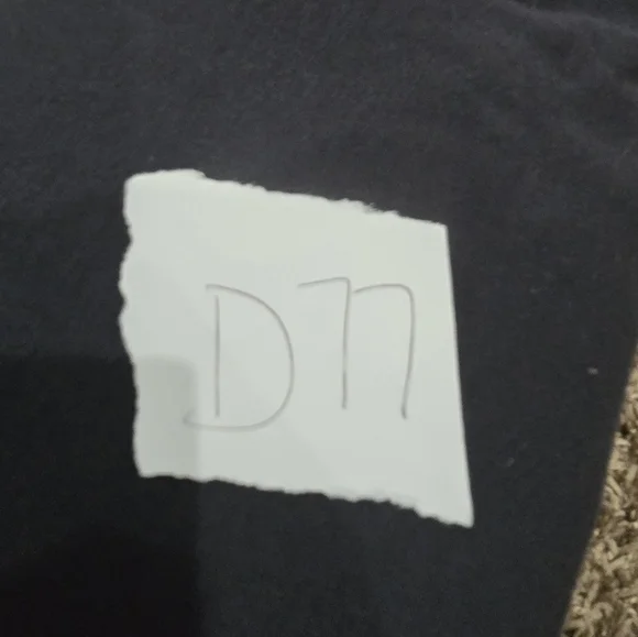 All In Motion Women's Super Soft Modal Sweatshirt Black Size 2X - Picture 7 of 8